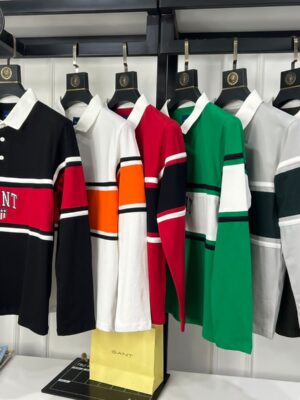 GANT COLLAR T-SHIRTS FOR MEN'S