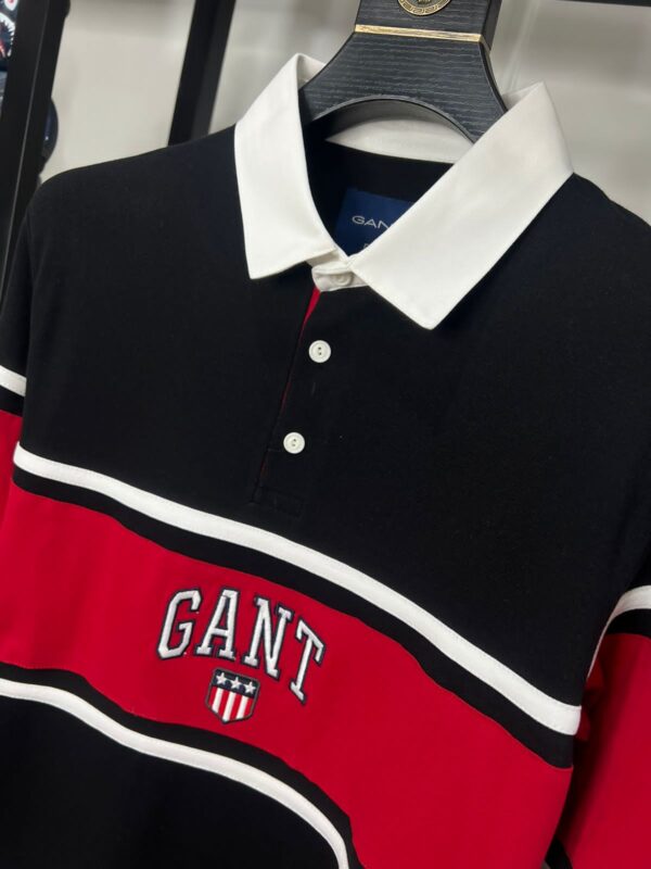 GANT COLLAR T-SHIRTS FOR MEN'S