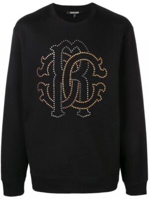 ROBERTO CAVALLI IMPORTED SWEATSHIRTS
