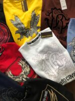 ROBERTO CAVALLI IMPORTED SWEATSHIRTS