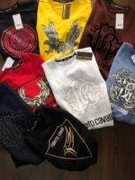 ROBERTO CAVALLI IMPORTED SWEATSHIRTS
