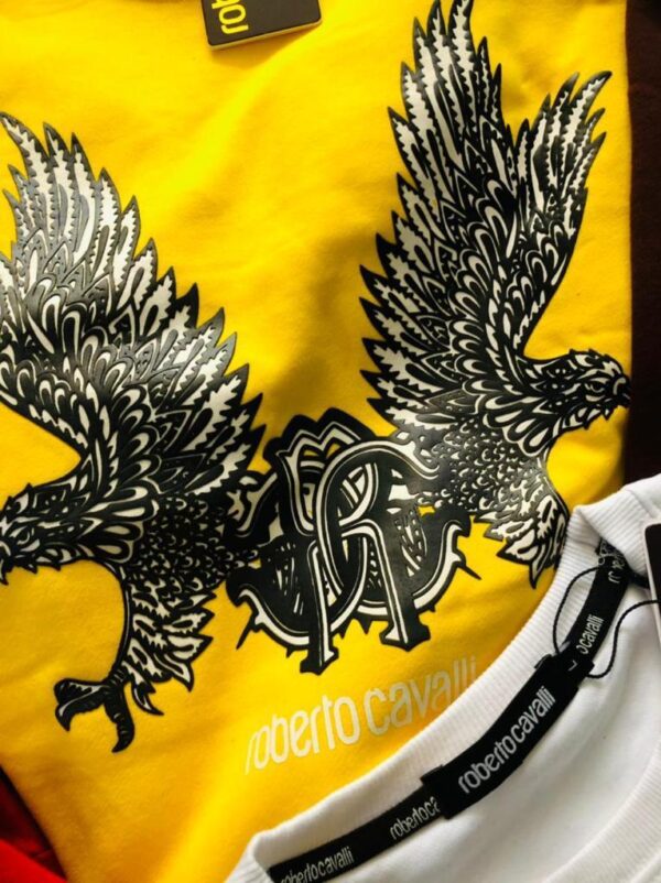 ROBERTO CAVALLI IMPORTED SWEATSHIRTS