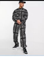 PUMA Off BEAT PAISLEY EDITION TRACKSUIT