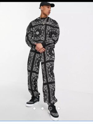 PUMA Off BEAT PAISLEY EDITION TRACKSUIT