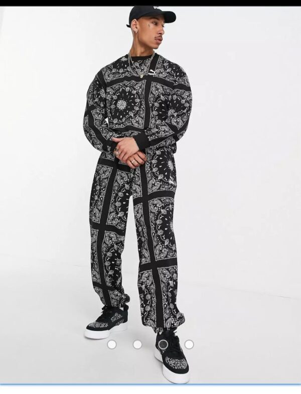 PUMA Off BEAT PAISLEY EDITION TRACKSUIT