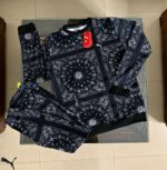 PUMA Off BEAT PAISLEY EDITION TRACKSUIT