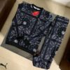 PUMA Off BEAT PAISLEY EDITION TRACKSUIT