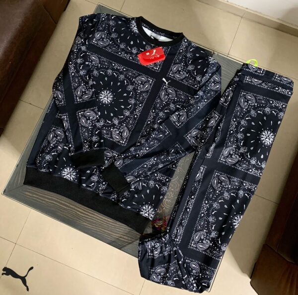 PUMA Off BEAT PAISLEY EDITION TRACKSUIT