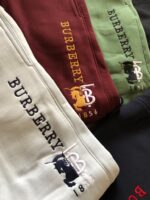 BURBERRY EXCLUSIVE HOODIE TRACKSUIT