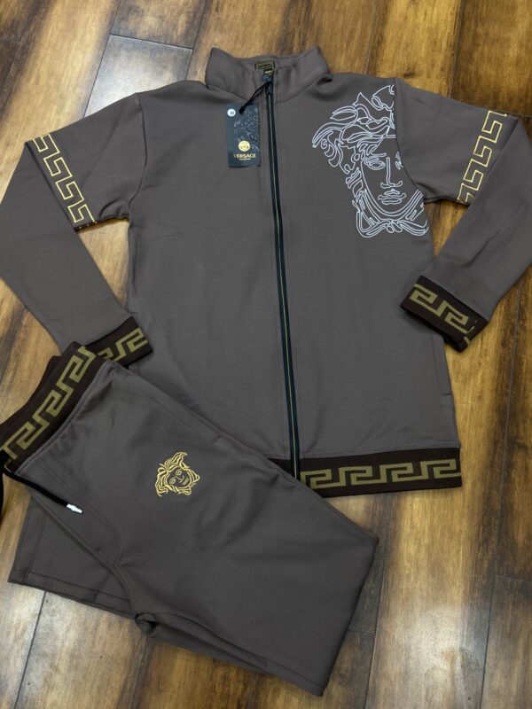 VERSACE IMPORTED  TRACKSUIT STORE ARTICLE