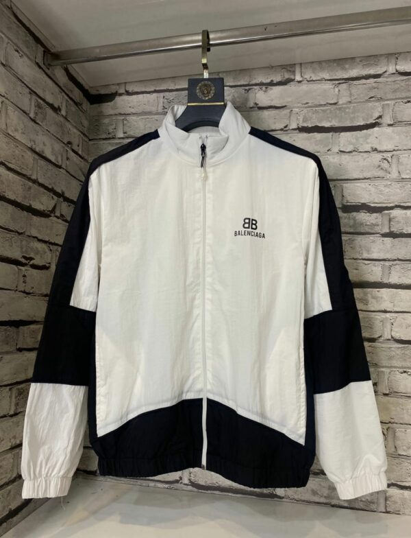 BALENCIAGA IMPORTED ZIPPER N TRACKSET