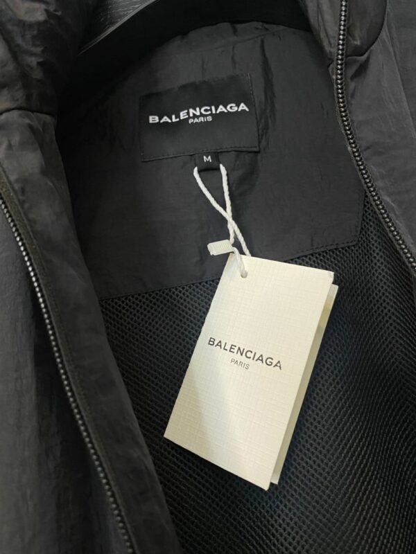 BALENCIAGA IMPORTED ZIPPER N TRACKSET