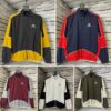 BALENCIAGA IMPORTED ZIPPER N TRACKSET