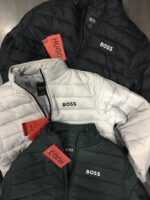 HUGO BOSS PREMIUM JACKETS