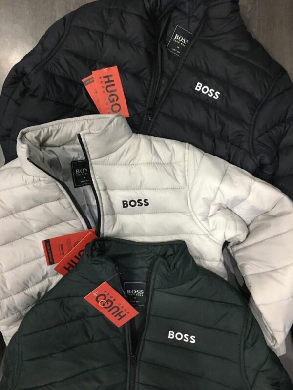 HUGO BOSS PREMIUM JACKETS