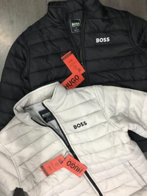 HUGO BOSS PREMIUM JACKETS