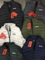 HUGO BOSS PREMIUM JACKETS