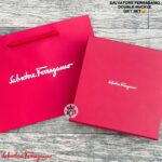 SALVATORE FERRAGAMO OFFICIAL GIFT SET BOX😍