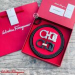 SALVATORE FERRAGAMO OFFICIAL GIFT SET BOX😍