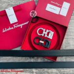SALVATORE FERRAGAMO OFFICIAL GIFT SET BOX😍