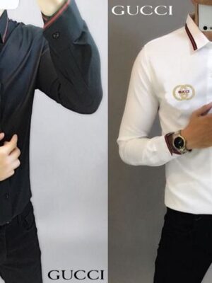 GUCCI HIGH END QUALITY SHIRTS