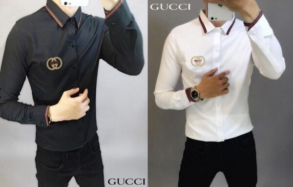 GUCCI HIGH END QUALITY SHIRTS
