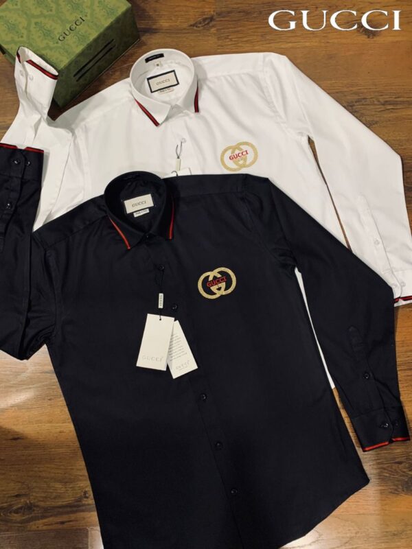 GUCCI HIGH END QUALITY SHIRTS