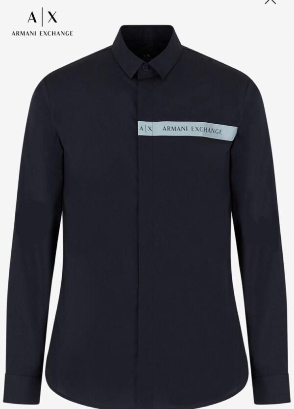 ARMANI PREMIUM MEN'S SHIRTS