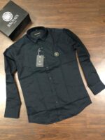BALMAIN PREMIUM COTTON SHIRT