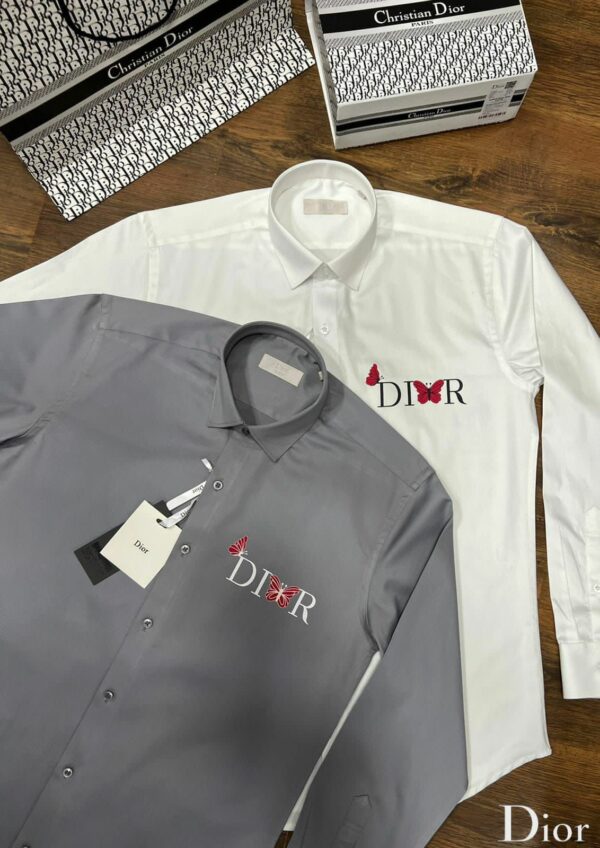 DIOR PREMIUM MEN'S SHIRTS