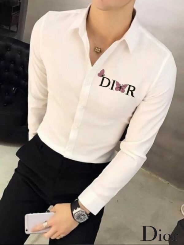 DIOR PREMIUM MEN'S SHIRTS