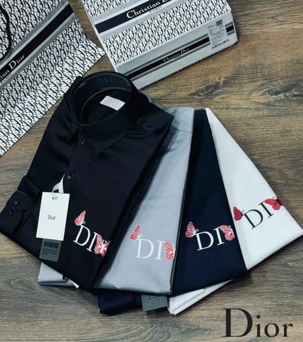 DIOR PREMIUM MEN'S SHIRTS