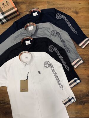 BURBERRY HIGH END QUALITY SHIRTS