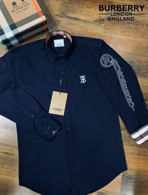 BURBERRY HIGH END QUALITY SHIRTS