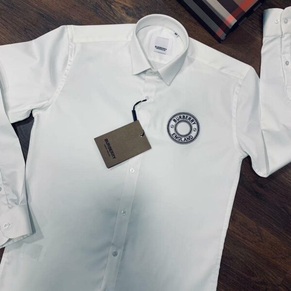 BURBERRY PREMIUM COTTON SHIRTS