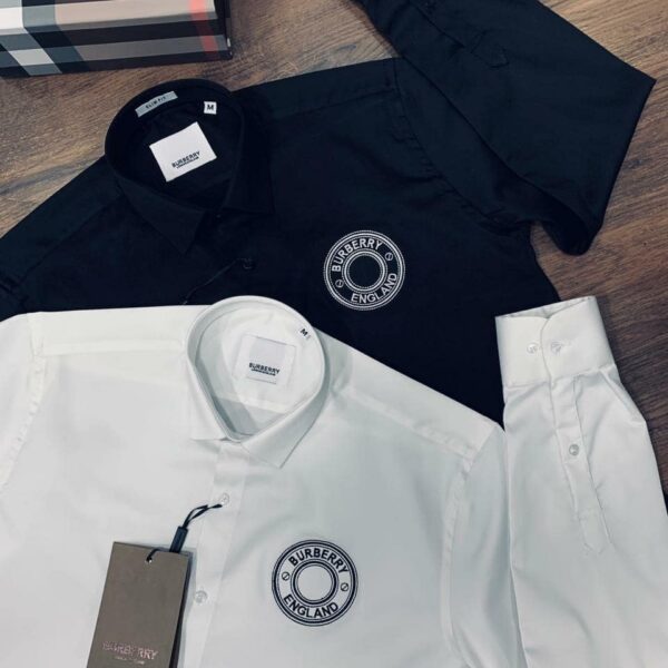 BURBERRY PREMIUM COTTON SHIRTS