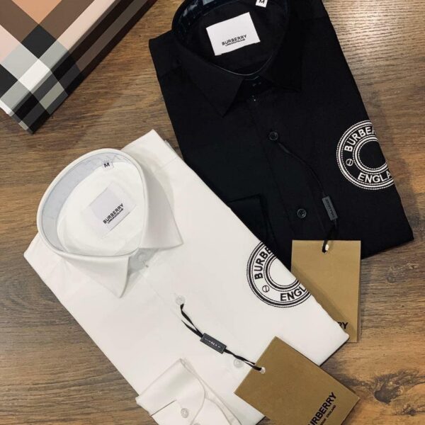 BURBERRY PREMIUM COTTON SHIRTS