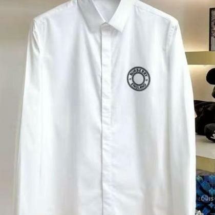 BURBERRY PREMIUM COTTON SHIRTS