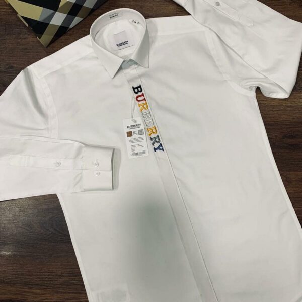 BURBERRY HIGH END QUALITY SHIRTS