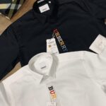 BURBERRY HIGH END QUALITY SHIRTS