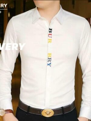 BURBERRY HIGH END QUALITY SHIRTS