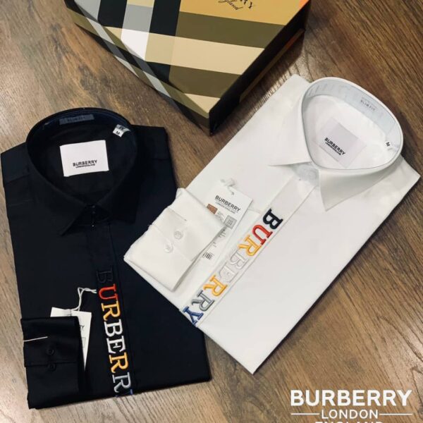 BURBERRY HIGH END QUALITY SHIRTS