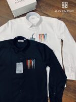 GIVENCHY REMIUM COTTON SHIRTS