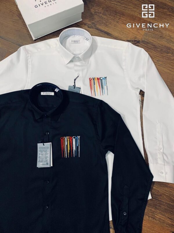 GIVENCHY REMIUM COTTON SHIRTS