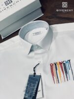 GIVENCHY REMIUM COTTON SHIRTS