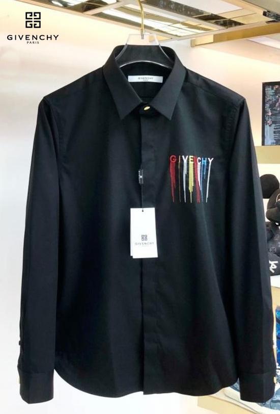 GIVENCHY REMIUM COTTON SHIRTS