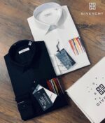 GIVENCHY REMIUM COTTON SHIRTS