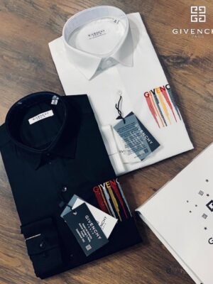 GIVENCHY REMIUM COTTON SHIRTS