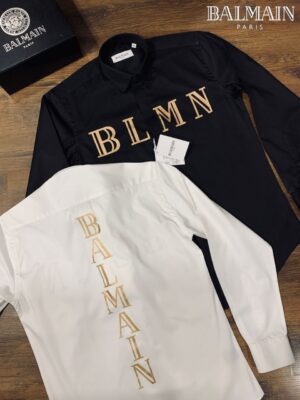 BALMAIN PREMIUM MEN'S SHIRTS