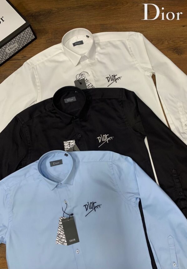 DIOR PREMIUM MEN'S SHIRTS